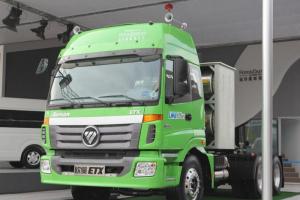 福田 歐曼ETX 6系重卡 380馬力 6X4 國五LNG牽引車(BJ4253SNFCB-AC)