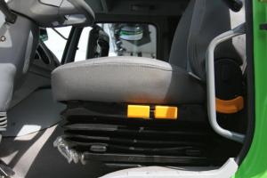 福田 歐曼ETX 6系重卡 380馬力 6X4 國五LNG牽引車(BJ4253SNFCB-AC)