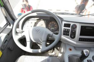 福田 歐曼ETX 6系重卡 380馬力 6X4 國五LNG牽引車(BJ4253SNFCB-AC)