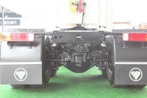 福田 歐曼ETX 6系重卡 380馬力 6X4 國五LNG牽引車(BJ4253SNFCB-AC)