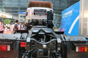 慶鈴 VC46重卡 350馬力 6X4 國四 牽引車(QL4250UKCZ)