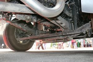 慶鈴 VC46重卡 350馬力 6X4 國四 牽引車(QL4250UKCZ)