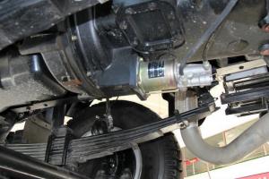 慶鈴 VC46重卡 350馬力 6X4 國四 牽引車(QL4250UKCZ)