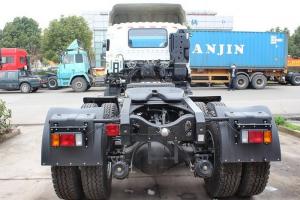 慶鈴 VC46重卡 350馬力 6X4 國四 牽引車(QL4250UKCZ)