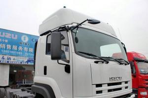 慶鈴 VC46重卡 350馬力 6X4 國四 牽引車(QL4250UKCZ)