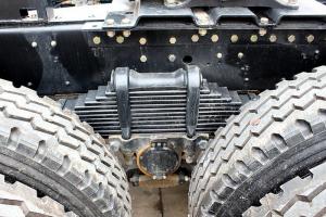 慶鈴 VC46重卡 350馬力 6X4 國四 牽引車(QL4250UKCZ)