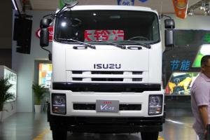 慶鈴 VC46重卡 350馬力 6X4 國四 牽引車(QL4250UKCZ)