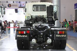 慶鈴 VC46重卡 350馬力 6X4 國四 牽引車(QL4250UKCZ)