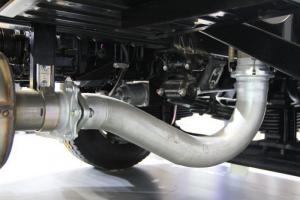 慶鈴 VC46重卡 350馬力 6X4 國四 牽引車(QL4250UKCZ)