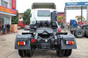 慶鈴 VC46重卡 350馬力 4X2 國四 牽引車(QL4180UJCR)