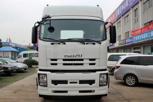 慶鈴 VC46重卡 350馬力 4X2 國四 牽引車(QL4180UJCR)