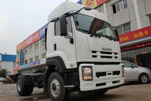 慶鈴 VC46重卡 350馬力 4X2 國四 牽引車(QL4180UJCR)