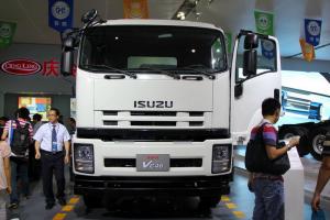 慶鈴 VC46重卡 350馬力 4X2 國四 牽引車(QL4180UJCR)