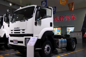 慶鈴 VC46重卡 350馬力 4X2 國四 牽引車(QL4180UJCR)