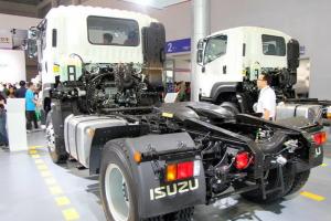 慶鈴 VC46重卡 350馬力 4X2 國四 牽引車(QL4180UJCR)