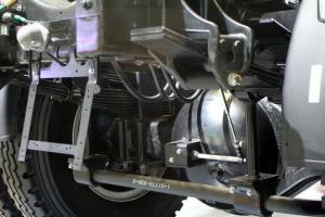 慶鈴 VC46重卡 350馬力 4X2 國四 牽引車(QL4180UJCR)