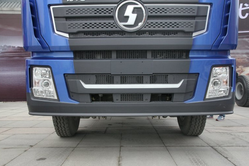 陜汽重卡 德龍X3000 超強(qiáng)版 550馬力 6X4 國(guó)五牽引車(SX42584Y324)