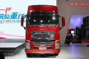 慶鈴 五十鈴巨咖 460馬力 6X4 國(guó)五 牽引車(chē)(QL4250W2NCZ)