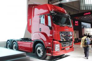 慶鈴 五十鈴巨咖 460馬力 6X4 國(guó)五 牽引車(chē)(QL4250W2NCZ)