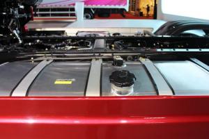 慶鈴 五十鈴巨咖 460馬力 6X4 國(guó)五 牽引車(chē)(QL4250W2NCZ)