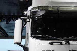 慶鈴 五十鈴巨咖 420馬力 4X2 國(guó)五 牽引車(chē)(QL4180W1KDR)