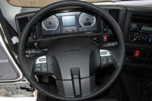 慶鈴 五十鈴巨咖 420馬力 4X2 國(guó)五 牽引車(chē)(QL4180W1KDR)