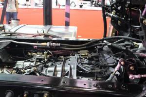 慶鈴 五十鈴巨咖 420馬力 4X2 國(guó)五 牽引車(chē)(QL4180W1KDR)