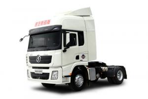 陜汽康明斯 德龍X3000 輕量化版 440馬力 4X2 國(guó)五牽引車(chē)(AMT)(后氣囊)(SX4180XC1)