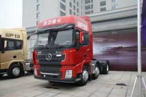 陜汽重卡 德龍X3000 輕量化版 480馬力 6X2 國(guó)五牽引車(SX42584Y279) 陜汽重卡 德龍X3000 輕量化版 480馬力 6X2 國(guó)五牽引車(SX42584Y279)