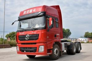陜汽重卡 德龍X3000 550馬力 6X4 國五牽引車(SX4250XC4Q2) 陜汽重卡 德龍X3000 550馬力 6X4 國五牽引車(SX4250XC4Q2)