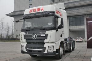 陜汽重卡 德龍X3000 輕量化版 500馬力 6X2 國(guó)五牽引車(chē)(后隨動(dòng))(SX42584Y323)