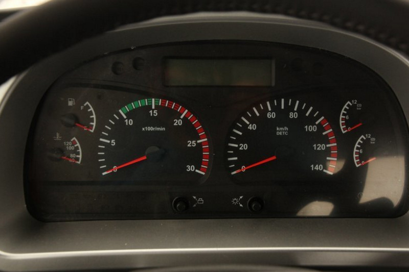 陜汽重卡 德龍新M3000 336馬力 4X2 國(guó)四牽引車(SX4186GR361)