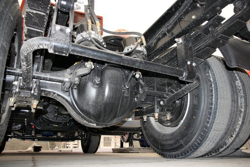 陜汽重卡 德龍新M3000 336馬力 4X2 國(guó)四牽引車(SX4186GR361)