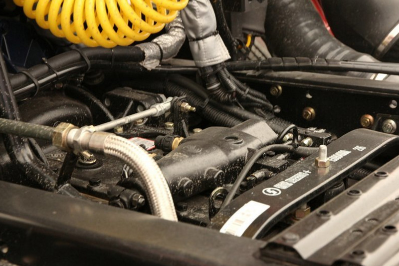 陜汽重卡 德龍新M3000 336馬力 4X2 國(guó)四牽引車(SX4186GR361)