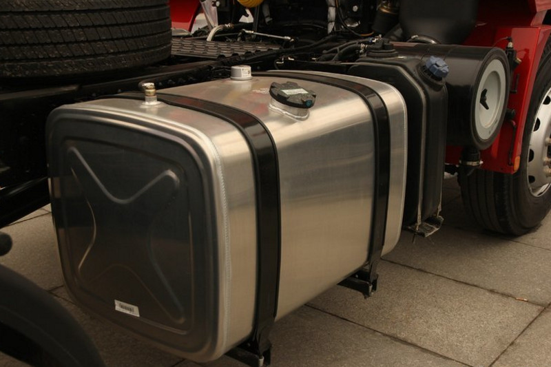 陜汽重卡 德龍新M3000 336馬力 4X2 國(guó)四牽引車(SX4186GR361)