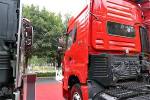 四川現(xiàn)代 致道800W重卡 350馬力 4X2國五 牽引車(CNJ4180KPG36V)