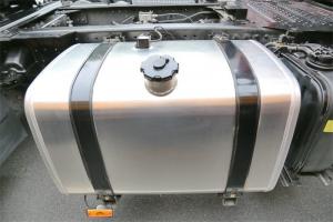 四川現(xiàn)代 致道800W重卡 350馬力 4X2國五 牽引車(CNJ4180KPG36V)