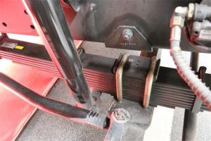 四川現(xiàn)代 致道800W重卡 350馬力 4X2國五 牽引車(CNJ4180KPG36V)