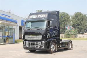 沃爾沃 FH16重卡 700馬力 4X2 國五牽引車