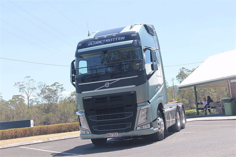 沃爾沃 新FH重卡 540馬力 6X4 國(guó)五牽引車(澳大利亞版)