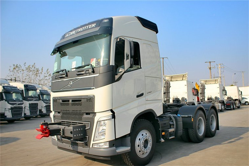 沃爾沃 新FH重卡 540馬力 6X4 國四牽引車(大件車)