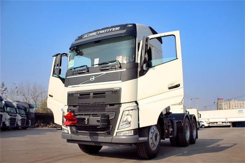 沃爾沃 新FH重卡 540馬力 6X4 國四牽引沃爾沃 新FH重卡 540馬力 6X4 國四牽引車(大件車)車(大件車)