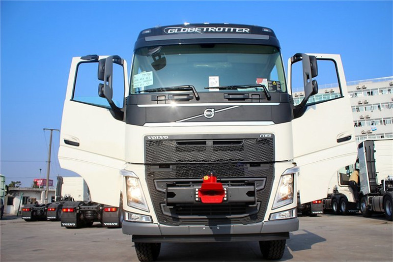 沃爾沃 新FH重卡 540馬力 6X4 國四牽引車(大件車)