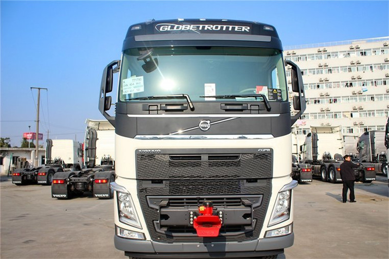 沃爾沃 新FH重卡 540馬力 6X4 國四牽引車(大件車)