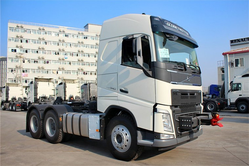 沃爾沃 新FH重卡 540馬力 6X4 國四牽引車(大件車)