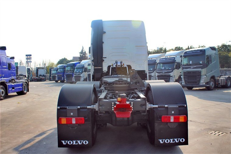 沃爾沃 新FH重卡 540馬力 6X4 國四牽引車(大件車)