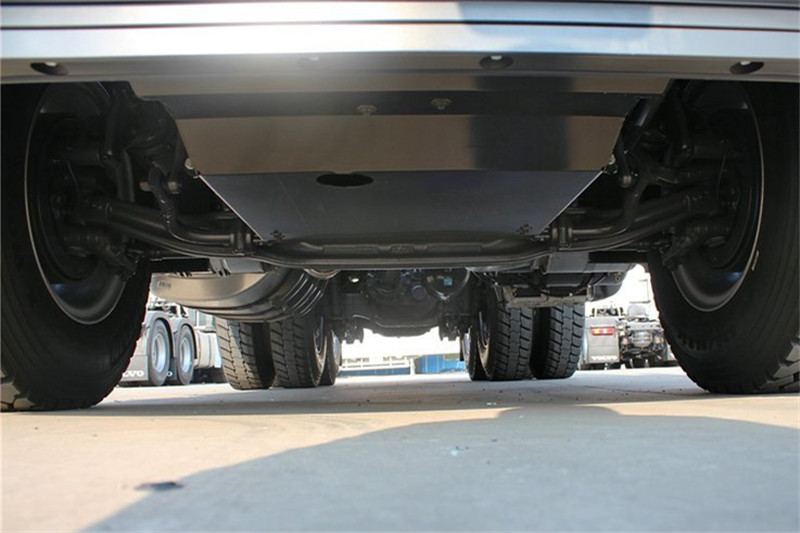 沃爾沃 新FH重卡 540馬力 6X4 國四牽引車(大件車)