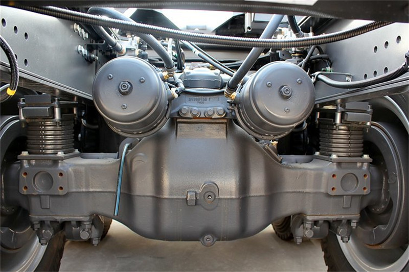 沃爾沃 新FH重卡 540馬力 6X4 國四牽引車(大件車)