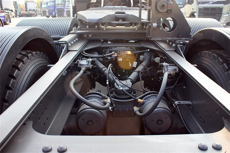 沃爾沃 新FH重卡 540馬力 6X4 國四牽引車(大件車)