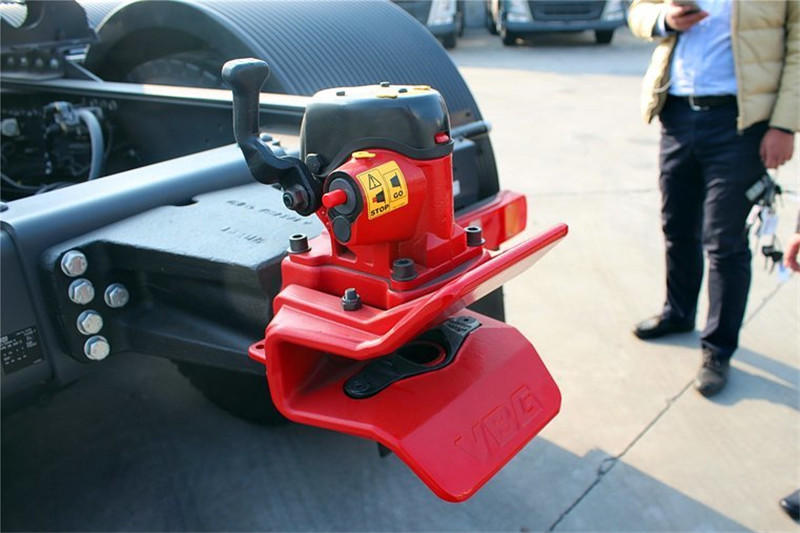 沃爾沃 新FH重卡 540馬力 6X4 國四牽引車(大件車)